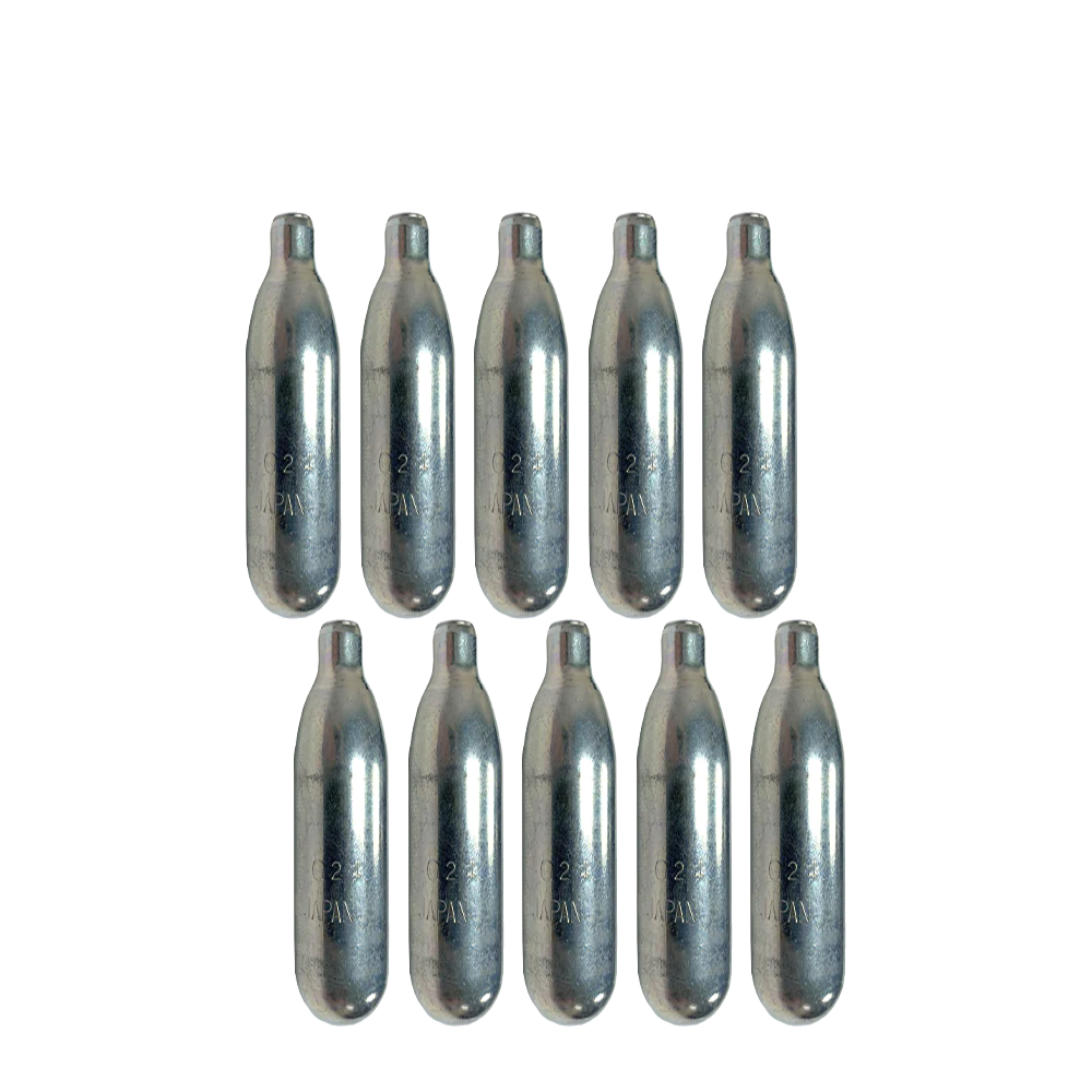 BYRNA C02 Cartridges 10pk