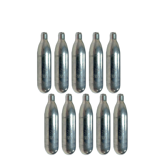 BYRNA C02 Cartridges 10pk