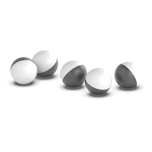 Filled with inert powder, our Byrna Pro Training Projectiles are the perfect way to practice shooting your Byrna Launcher and practice loading your Byrna Magazines.