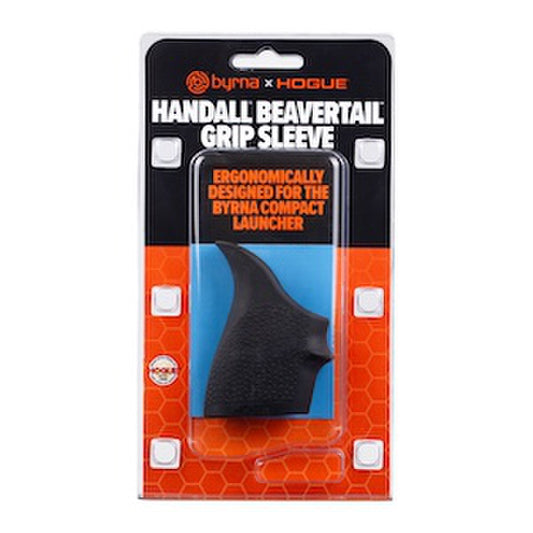 CL Rubber Grip Sleeve-Black