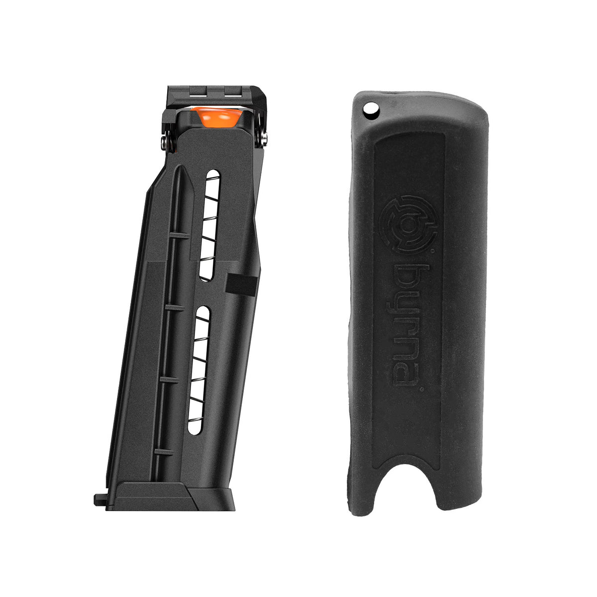 Byrna Spare 0.61 Cal 5rd Magazine + Mag Defender