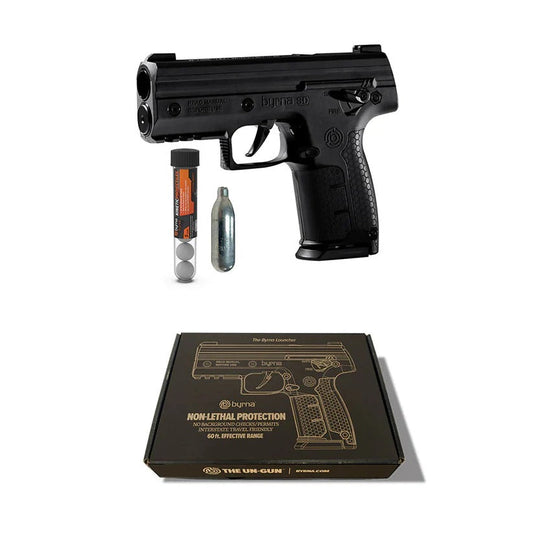 Byrna CL vs Byrna SD: Choosing the Best Less-Lethal Pistol for Defense