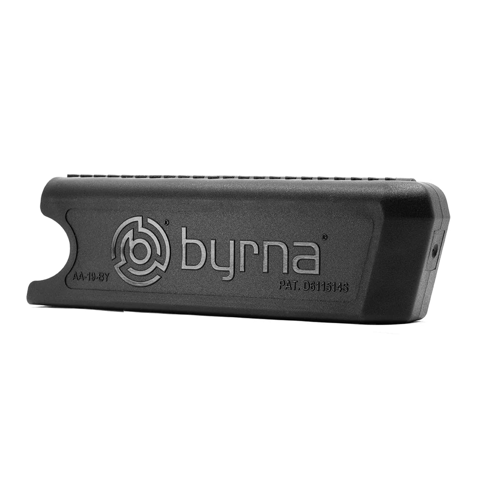 MAG DEFENDERS | EVEN YOUR AMMO NEEDS PROTECTION

Carry your magazines with confidence while protecting your projectiles from dirt and undue pressure that may cause them to be ejected. Perfect for storage at home or on the go. The MAG DEFENDERS are a must-have accessory for your Byrna Launcher.

﻿*Byrna Mag Defenders fit all Byrna Pistol Magazines; both 5 and 7 Round Magazines.