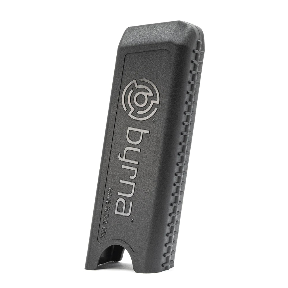 MAG DEFENDERS | EVEN YOUR AMMO NEEDS PROTECTION

Carry your magazines with confidence while protecting your projectiles from dirt and undue pressure that may cause them to be ejected. Perfect for storage at home or on the go. The MAG DEFENDERS are a must-have accessory for your Byrna Launcher.

﻿*Byrna Mag Defenders fit all Byrna Pistol Magazines; both 5 and 7 Round Magazines.