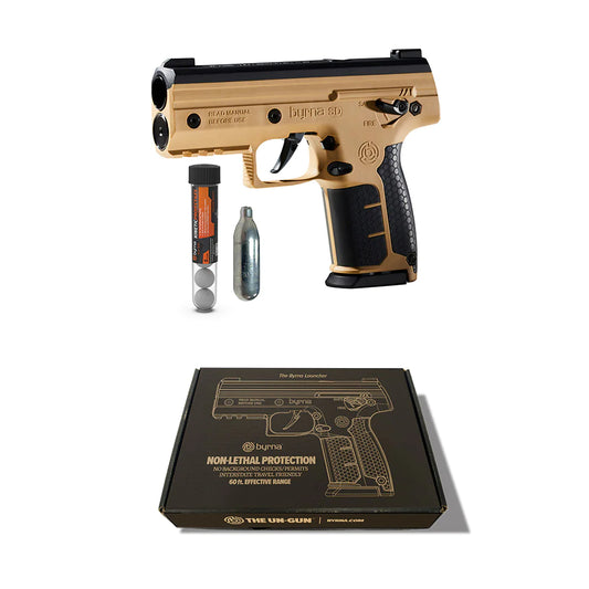 Byrna SD Basic Universal Kinetic Kit.  Only 1 Left