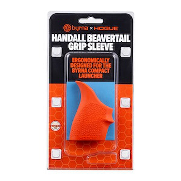 CL Rubber Grip Sleeve Orange