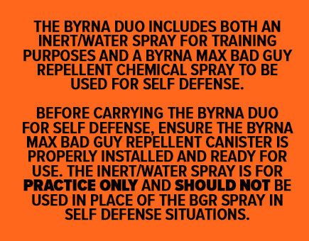 Byrna Duo