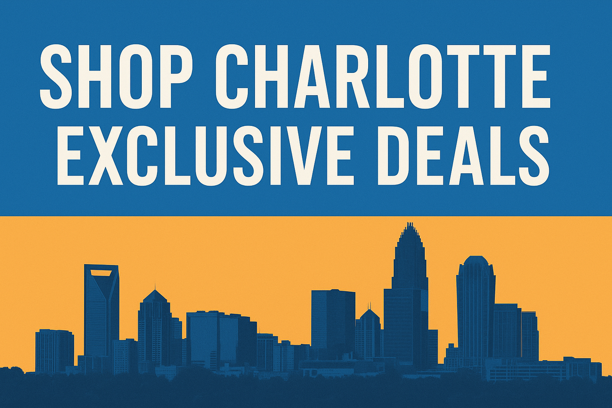 Charlotte NC Promotion CTA