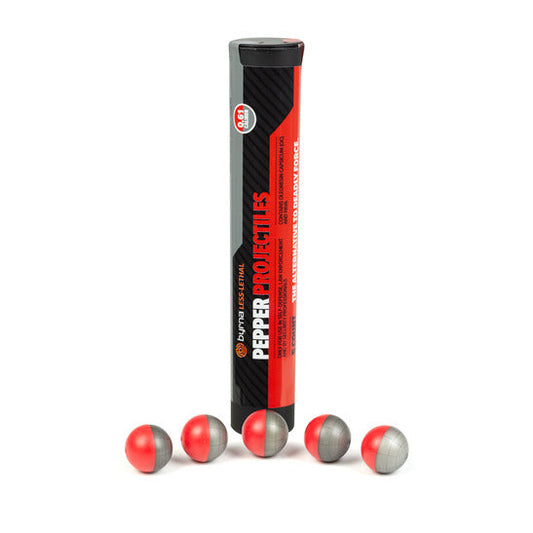 Byrna Pepper .61 Projectiles 5Ct